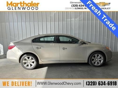 2011 Buick LaCrosse for Sale in Northwoods, Illinois