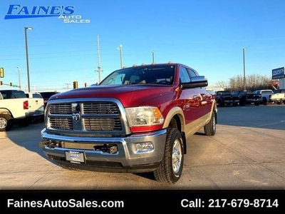 2011 Dodge Ram 2500 for Sale in Arlington Heights, Illinois