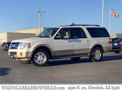 2011 Ford Expedition EL for Sale in Chicago, Illinois