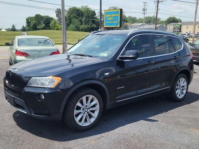 2012 BMW X3 for Sale in Chicago, Illinois