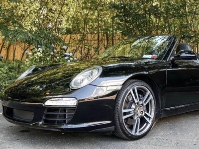 2012 Porsche 911 Black Edition Sport Chrono Package Plus PDK Bi-Xenon's $99,850 M