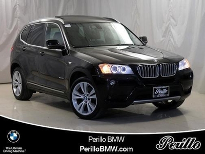2013 BMW X3 for Sale in Chicago, Illinois