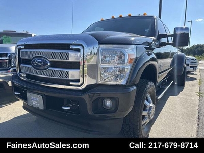 2013 Ford F-350 for Sale in Arlington Heights, Illinois