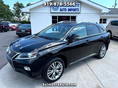 2013 Lexus RX 350 for Sale in Chicago, Illinois