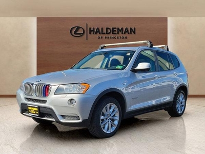 2014 BMW X3 for Sale in Chicago, Illinois