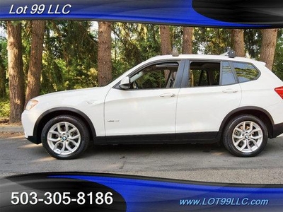 2014 BMW X3 for Sale in Secaucus, New Jersey