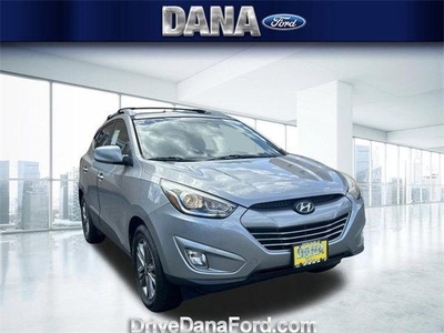 2014 Hyundai Tucson for Sale in Northwoods, Illinois