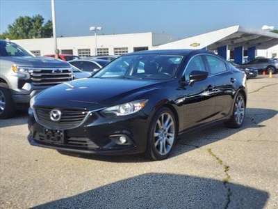 2014 Mazda Mazda6 for Sale in Chicago, Illinois