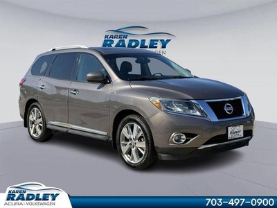 2014 Nissan Pathfinder for Sale in Crestwood, Illinois