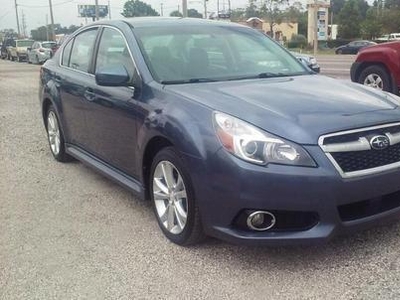2014 Subaru Legacy for Sale in Chicago, Illinois