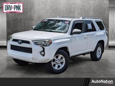 2014 Toyota 4Runner for Sale in Northwoods, Illinois