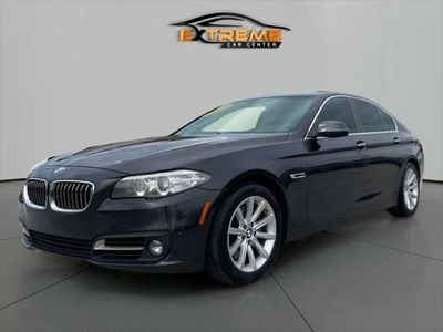 2015 BMW 535 for Sale in Secaucus, New Jersey
