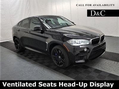 2015 BMW X6 M for Sale in Secaucus, New Jersey
