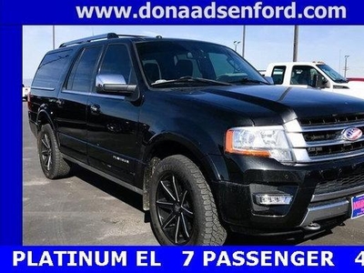 2015 Ford Expedition EL for Sale in Chicago, Illinois