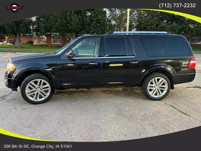 2015 Ford Expedition EL for Sale in Northwoods, Illinois