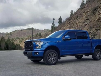2015 Ford F150 SuperCrew Cab for Sale in Chicago, Illinois