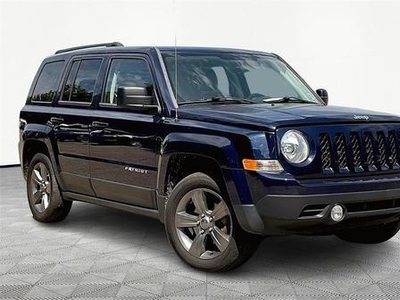 2015 Jeep Patriot for Sale in Secaucus, New Jersey