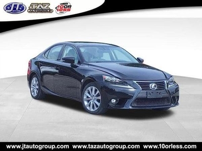 2015 Lexus IS 250 for Sale in Chicago, Illinois