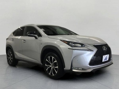 2015 Lexus NX 200t for Sale in Chicago, Illinois