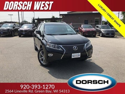 2015 Lexus RX 350 for Sale in Chicago, Illinois