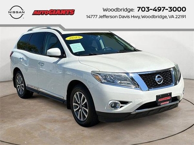 2015 Nissan Pathfinder for Sale in Crestwood, Illinois