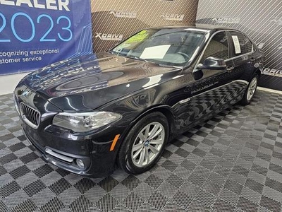 2016 BMW 528 for Sale in Secaucus, New Jersey
