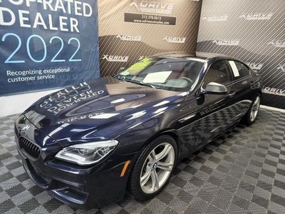 2016 BMW 640 Gran Coupe for Sale in Secaucus, New Jersey