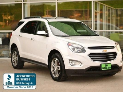 2016 Chevrolet Equinox for Sale in Crestwood, Illinois