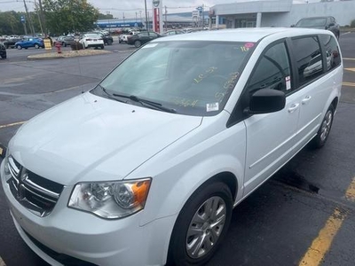 2016 Dodge Grand Caravan for Sale in Arlington Heights, Illinois