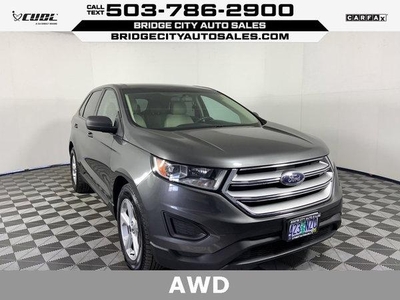 2016 Ford Edge for Sale in Secaucus, New Jersey