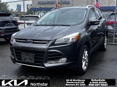 2016 Ford Escape for Sale in Northwoods, Illinois