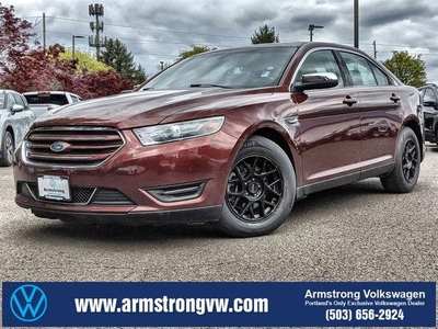 2016 Ford Taurus for Sale in Secaucus, New Jersey