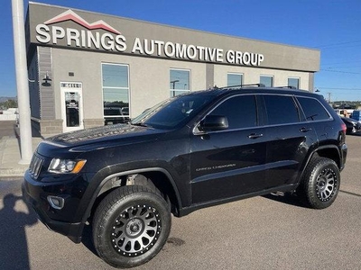 2016 Jeep Grand Cherokee for Sale in Denver, Colorado