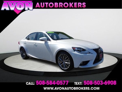 2016 Lexus IS 300 for Sale in Chicago, Illinois