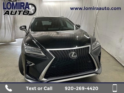 2016 Lexus RX 350 for Sale in Chicago, Illinois
