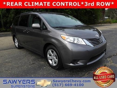 2016 Toyota Sienna for Sale in Secaucus, New Jersey