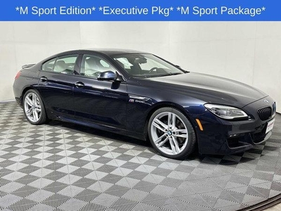 2017 BMW 650i Gran Coupe for Sale in Chicago, Illinois