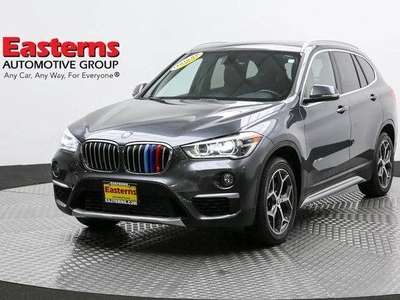 2017 BMW X1 for Sale in Secaucus, New Jersey