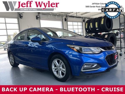 2017 Chevrolet Cruze for Sale in Arlington Heights, Illinois