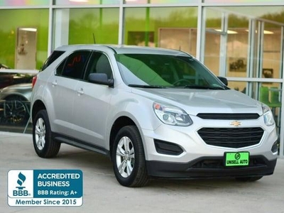 2017 Chevrolet Equinox for Sale in Crestwood, Illinois