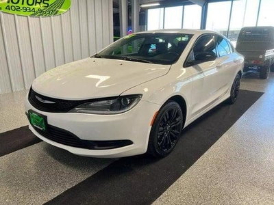 2017 Chrysler 200 for Sale in Crestwood, Illinois