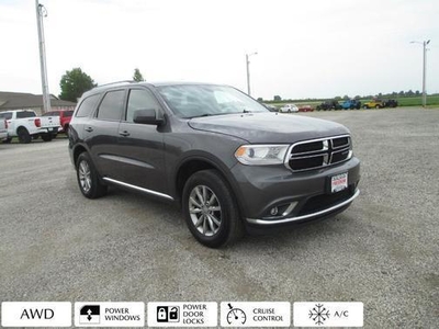 2017 Dodge Durango for Sale in Arlington Heights, Illinois