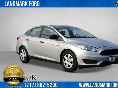 2017 Ford Focus for Sale in Arlington Heights, Illinois