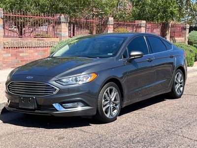 2017 Ford Fusion for Sale in Chicago, Illinois