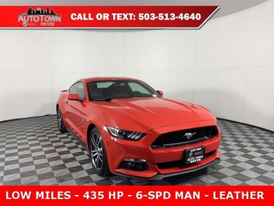 2017 Ford Mustang for Sale in Secaucus, New Jersey