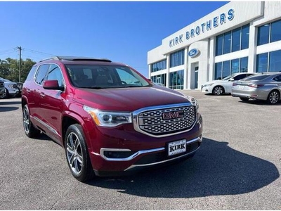 2017 GMC Acadia for Sale in Northwoods, Illinois