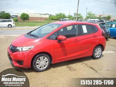 2017 Honda Fit for Sale in Chicago, Illinois