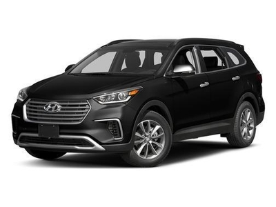 2017 Hyundai Santa Fe for Sale in Chicago, Illinois