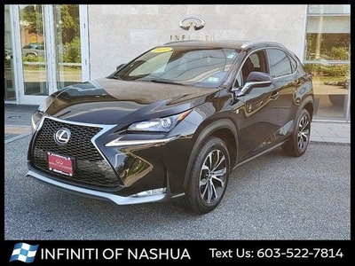 2017 Lexus NX 200t for Sale in Chicago, Illinois
