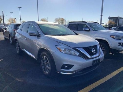 2017 Nissan Murano for Sale in Chicago, Illinois